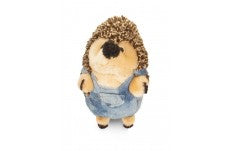 ZOOBILEE Farmer Heggies Plush Dog Toy Multi-Color 1ea/One Size