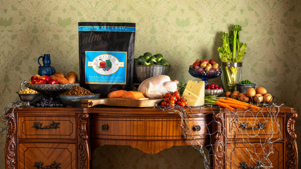 Fromm Four Star Surf & Turf Formula Dry Dog Food