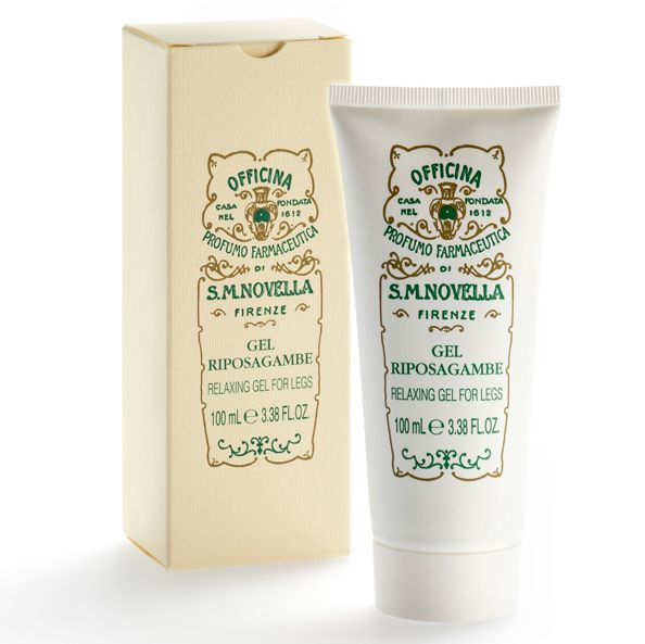 Relaxing Gel for Legs