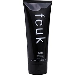 FCUK by French Connection (MEN) - SHOWER GEL 6.7 OZ