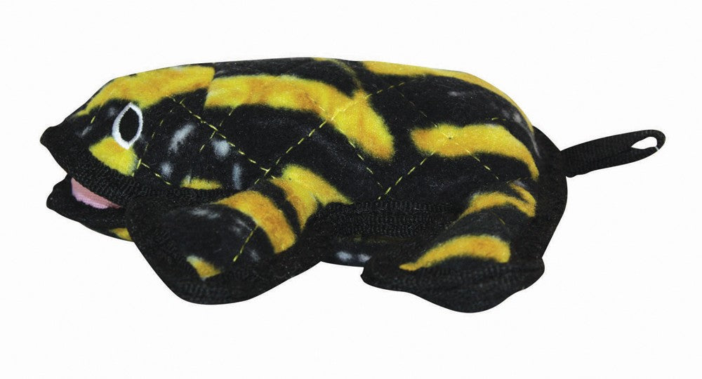 Tuffy Desert Phrog Durable Dog Toy Yellow 1ea/8,2 in