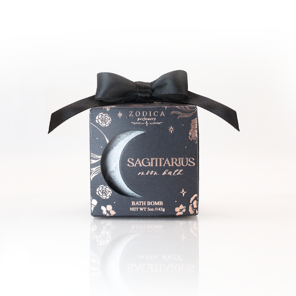Moon Bath Bomb: Libra