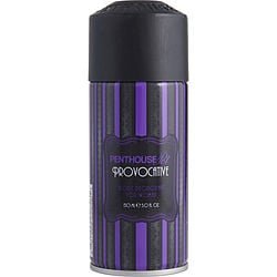 PENTHOUSE PROVOCATIVE by Penthouse (WOMEN) - BODY DEODORANT SPRAY 5 OZ