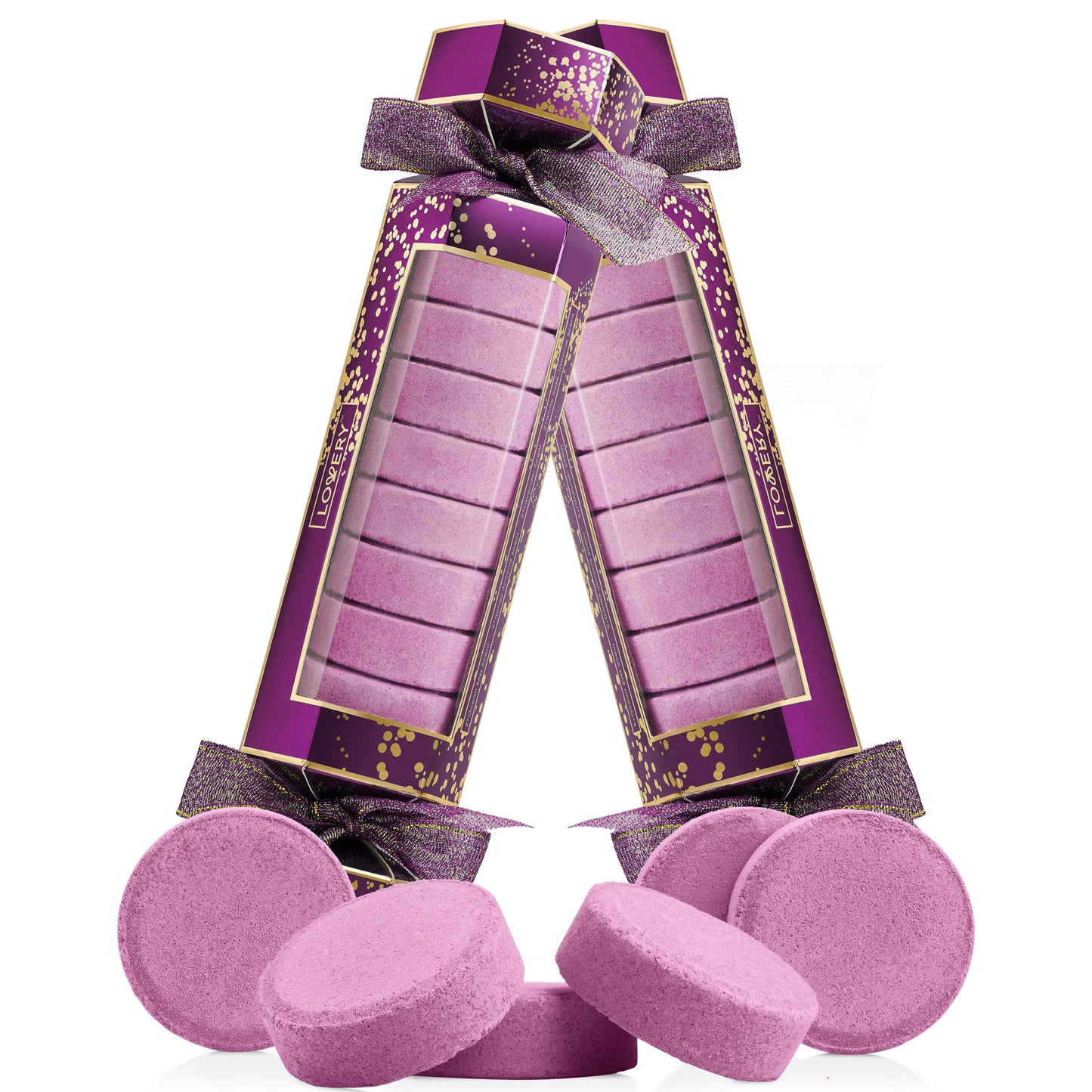 Aromatherapy Shower Steamers - 8 Vapor Tablets Gift