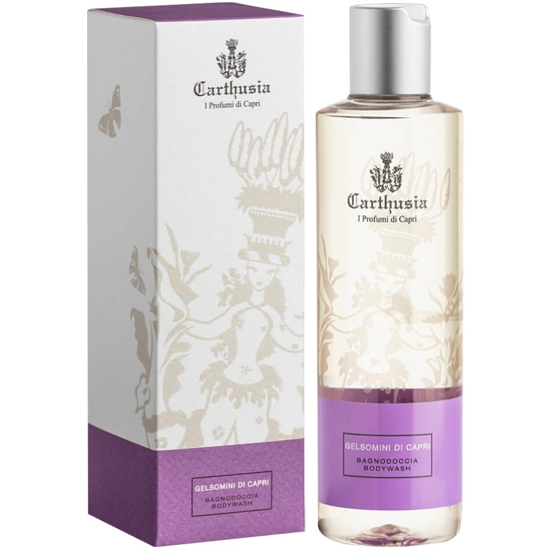 Gelsomini Di Capri Body Wash