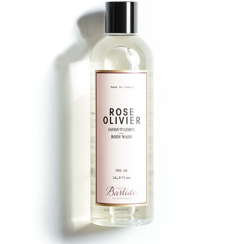 Rose Olivier Natural Body Wash