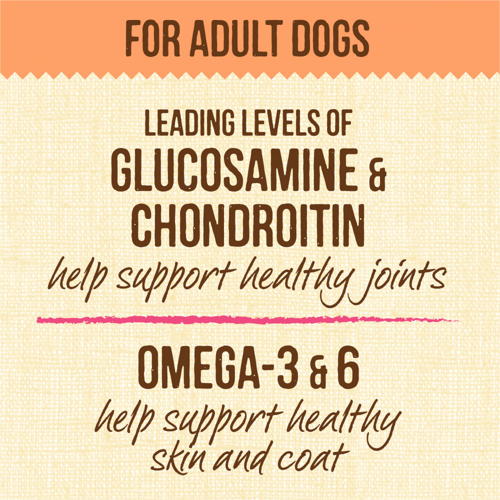 Merrick Lil' Plates Small Breed Grain Free Real Salmon & Sweet Potato Dry Dog Food