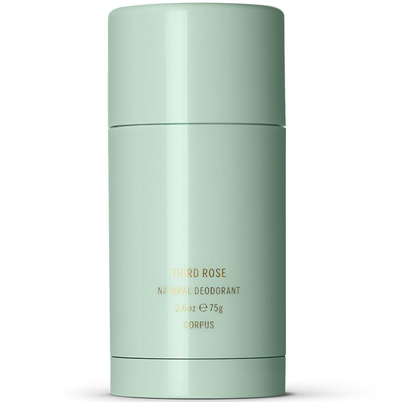 Corpus Third Rose Natural Deodorant (2.6 oz)