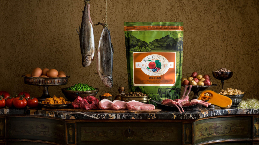 Fromm Four Star Grain Free Rancherosa Recipe Dry Dog Food