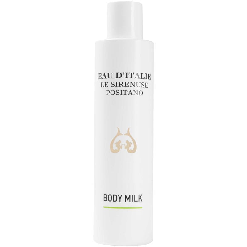 Eau d'Italie Body Milk (200 ml)