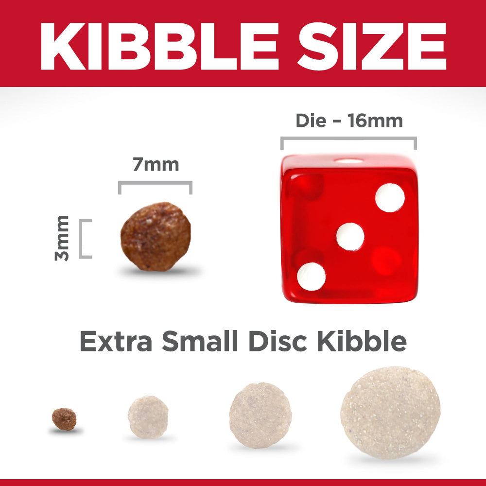 Hill's Science Diet Sensitive Stomach & Skin Small Bites Chicken Recipe Adult Dry Dog Food