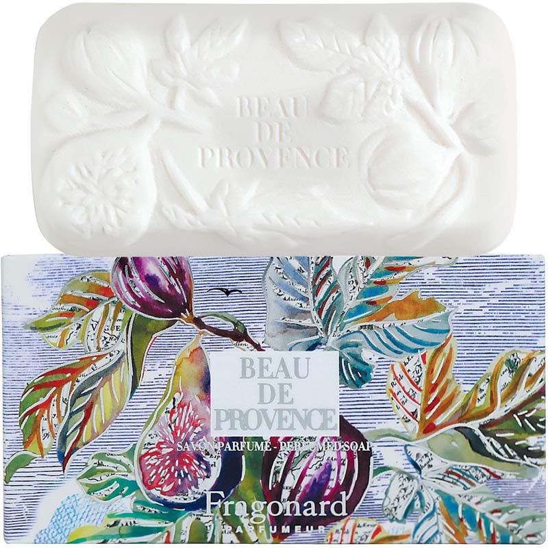 Fragonard Parfumeur Beau de Provence Perfumed Soap 150 g with box