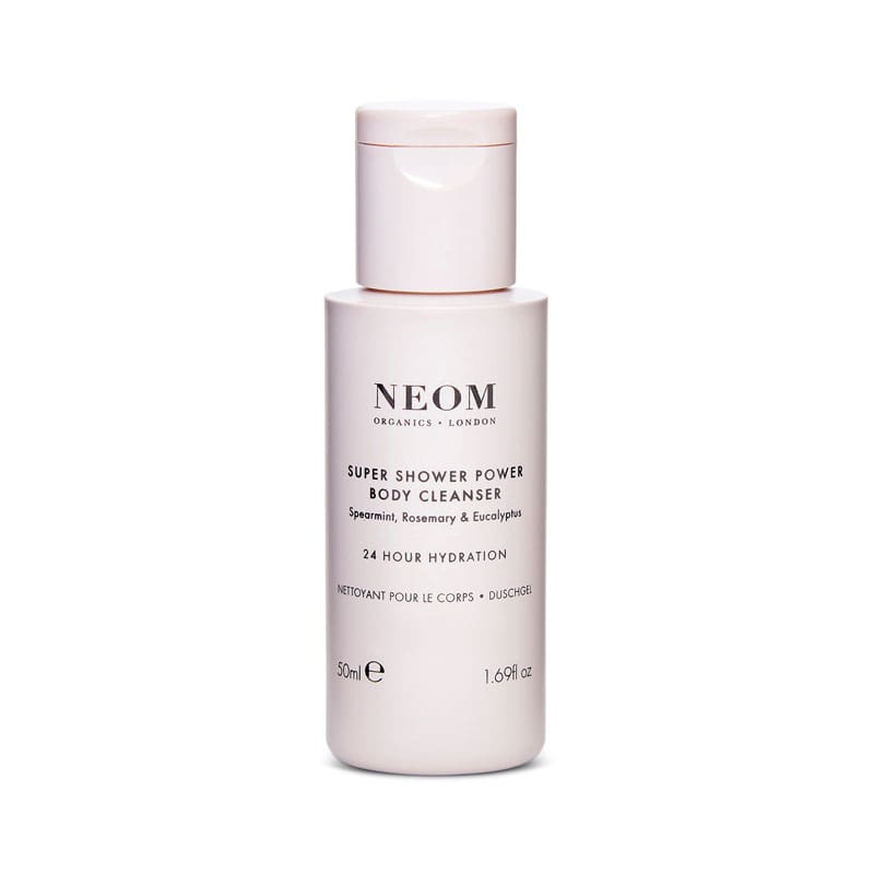 Neom Organics Super Shower Power Body Cleanser (50 ml)