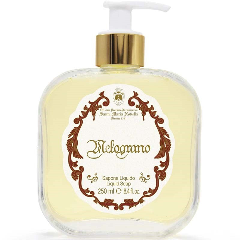 Melograno Liquid Soap