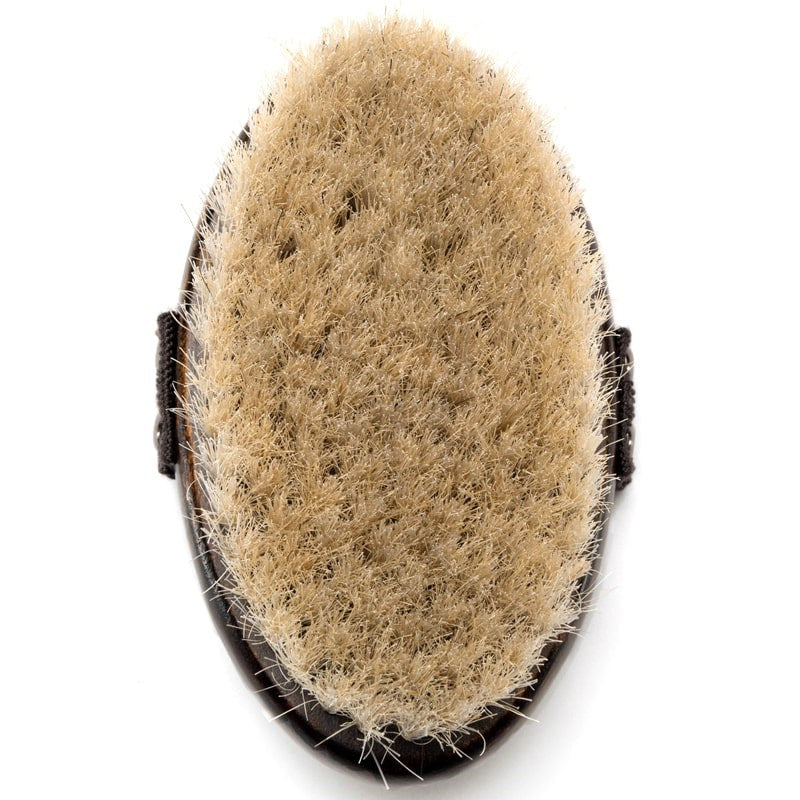 Beechwood Body Brush
