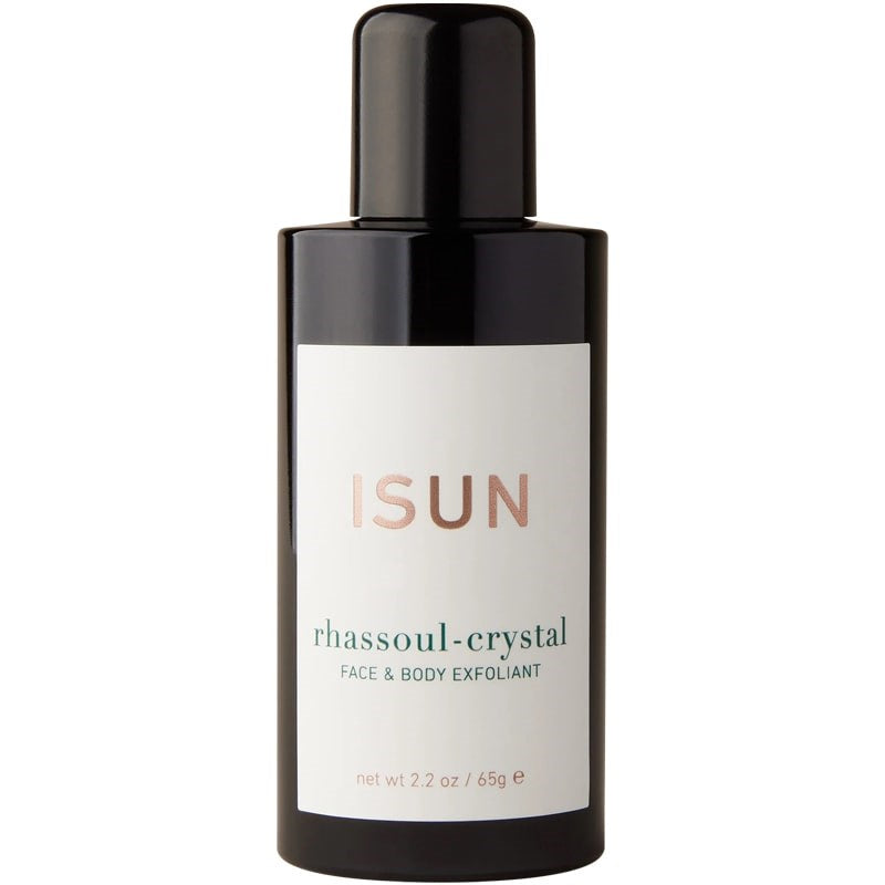 Rhassoul-Crystal Face & Body Exfoliant