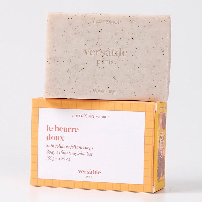 Cleansing Exfoliating Solid Bar