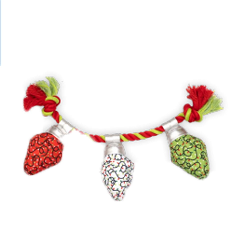 Worthy Dog Merry And Bright Small