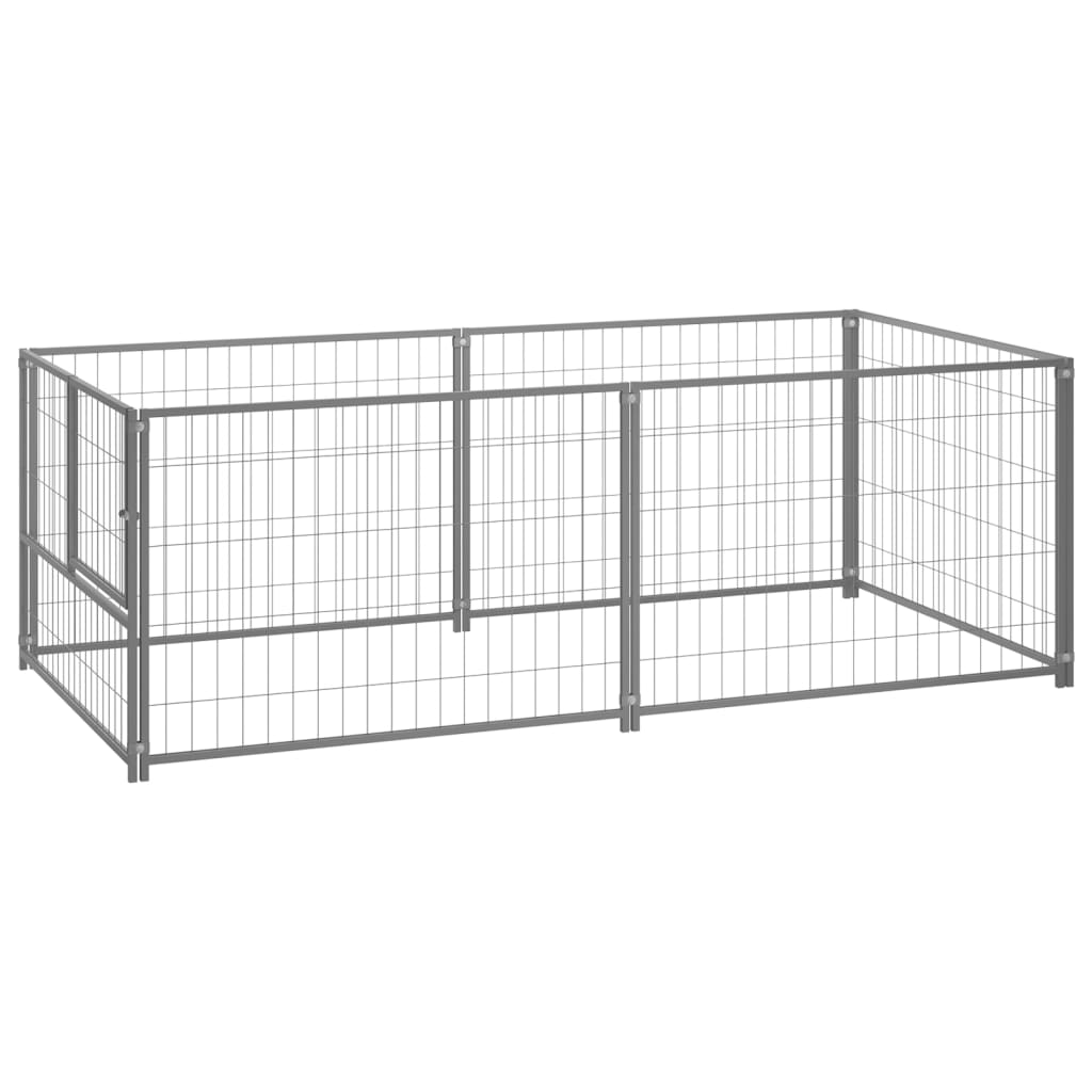 Dog Kennel Steel