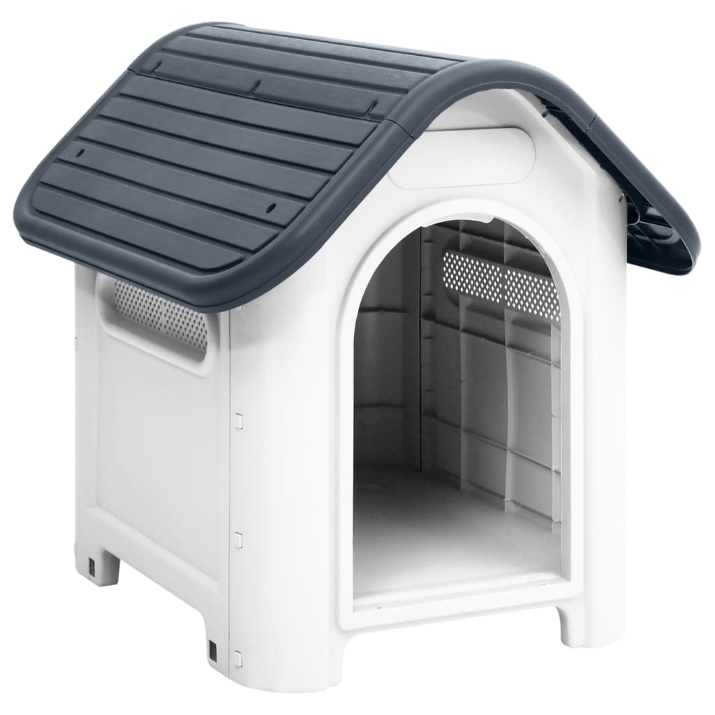 Dog House 23.2"X29.5"X26" Polypropylene
