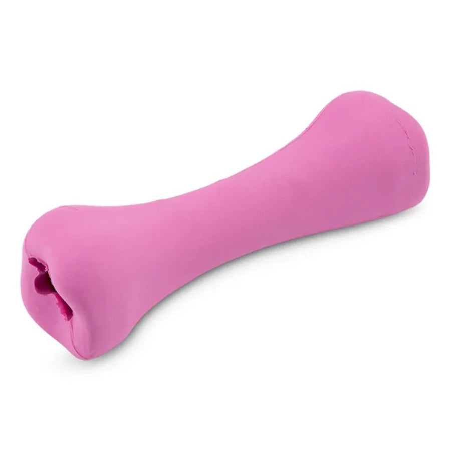Beco Natural Rubber Bone Pink