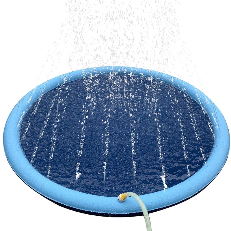 Dog Splash Sprinkler Pad - JCEE Shop