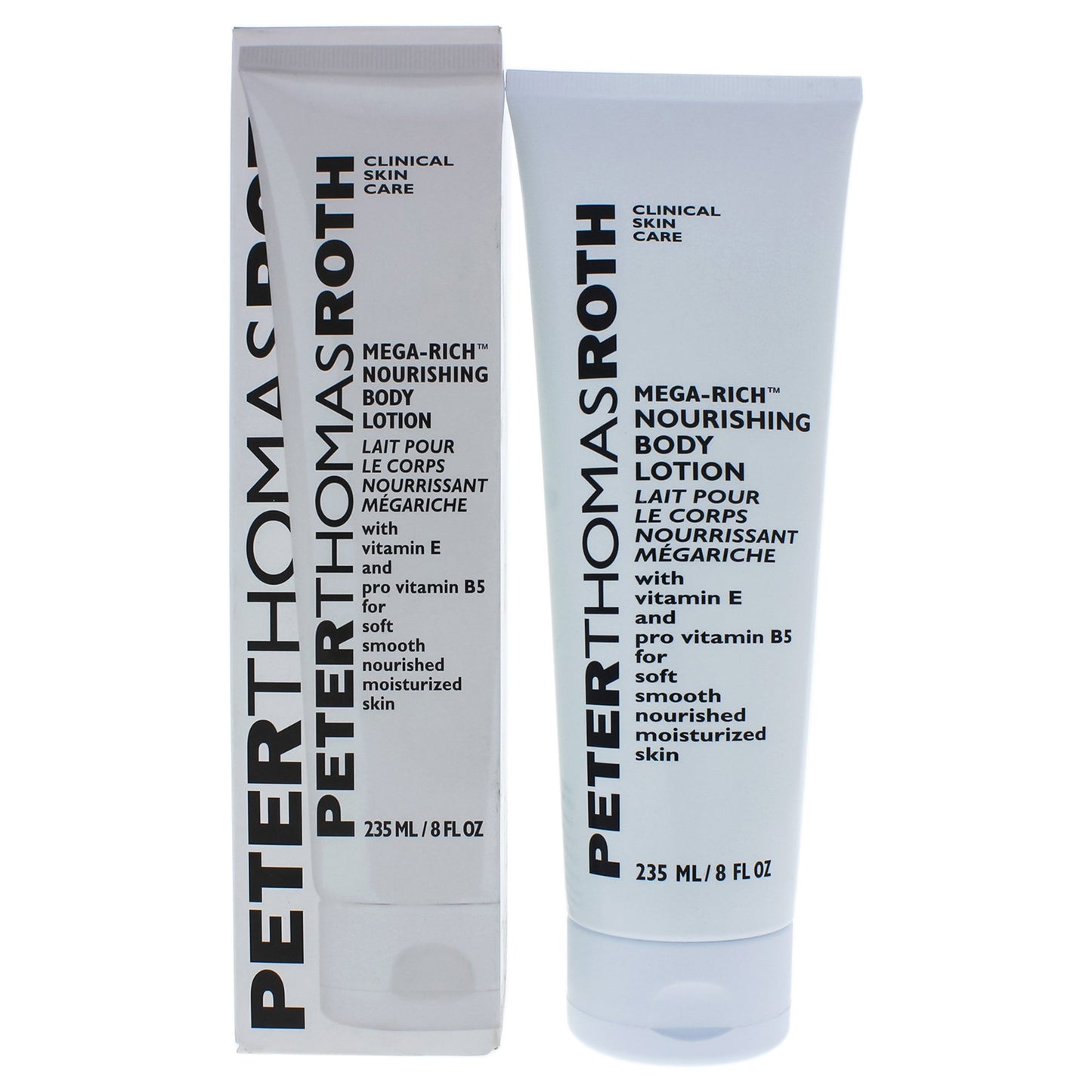 Mega-Rich Body Lotion by Peter Thomas Roth for Unisex 8 oz Body Lotion