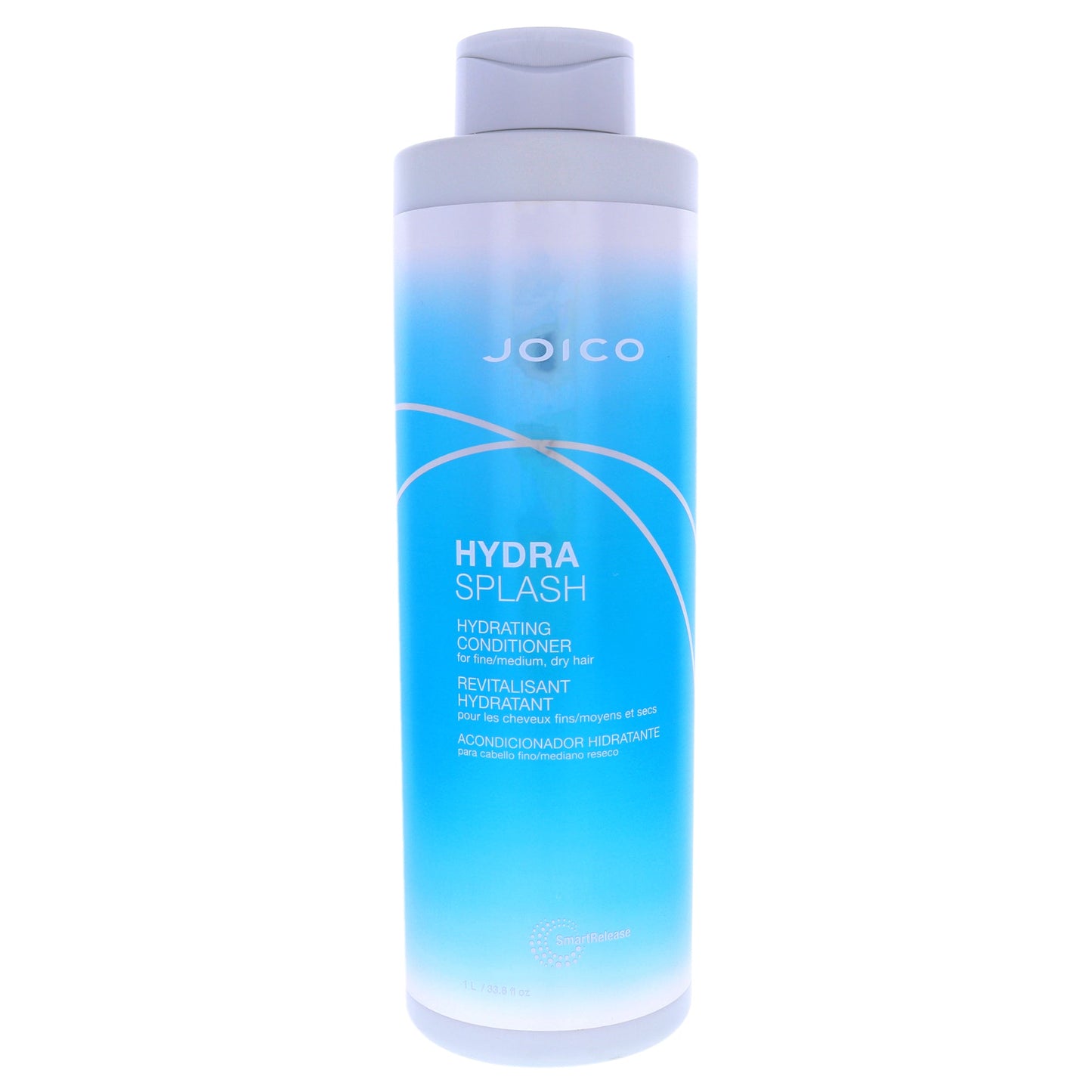 HydraSplash Hydrating Conditioner by Joico for Unisex - 33.8 oz Conditioner