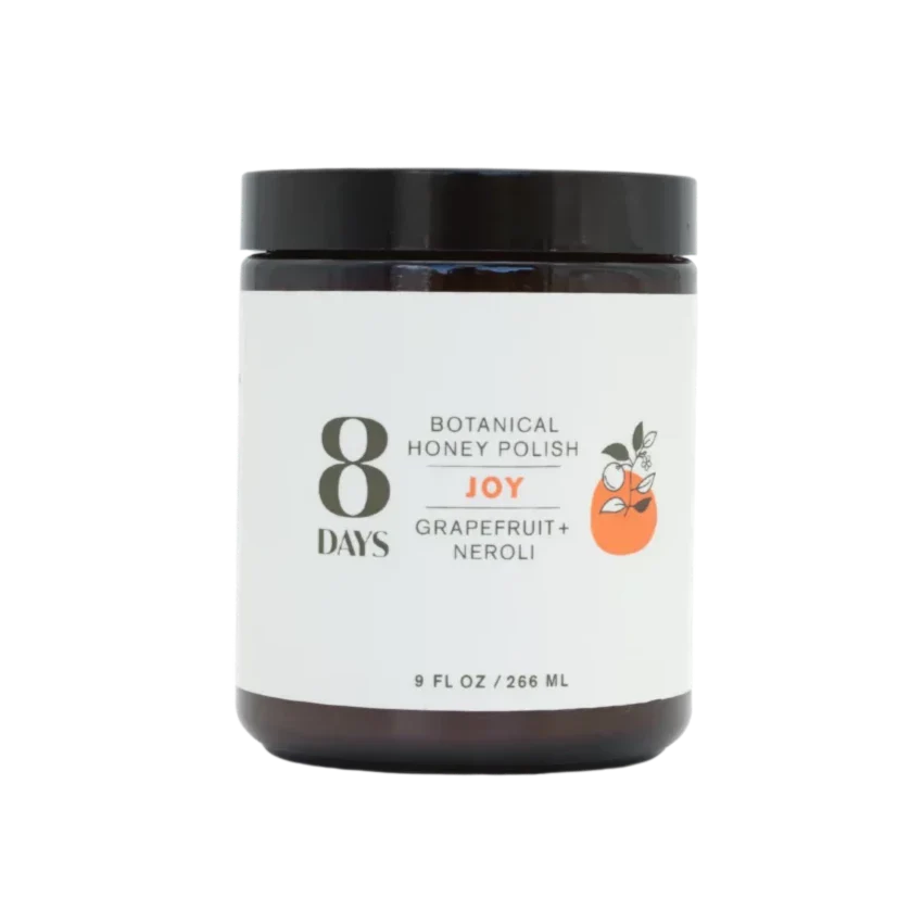 JOY BOTANICAL BODY POLISH Grapefruit + Neroli