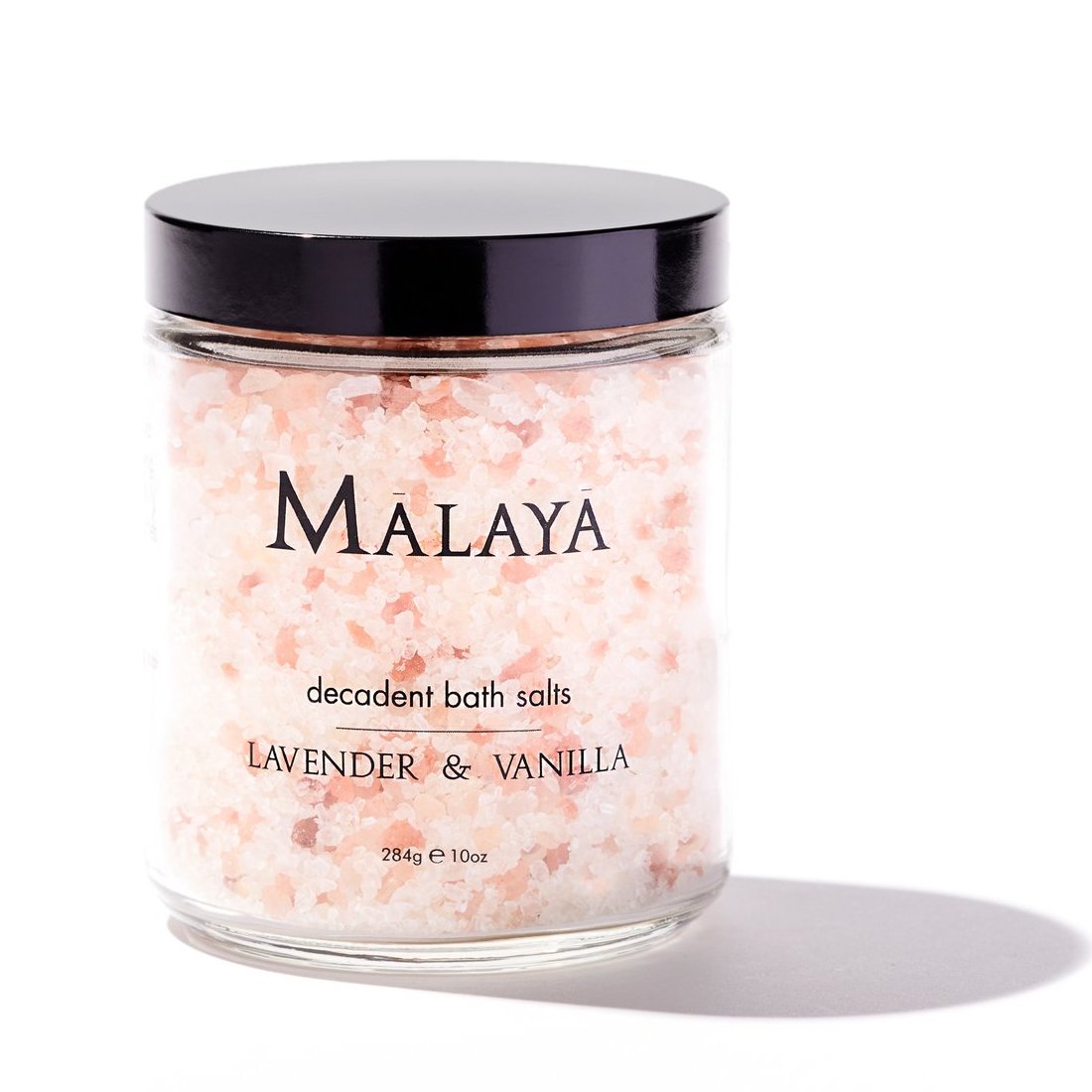 Decadent Bath Salts – Lavender & Vanilla