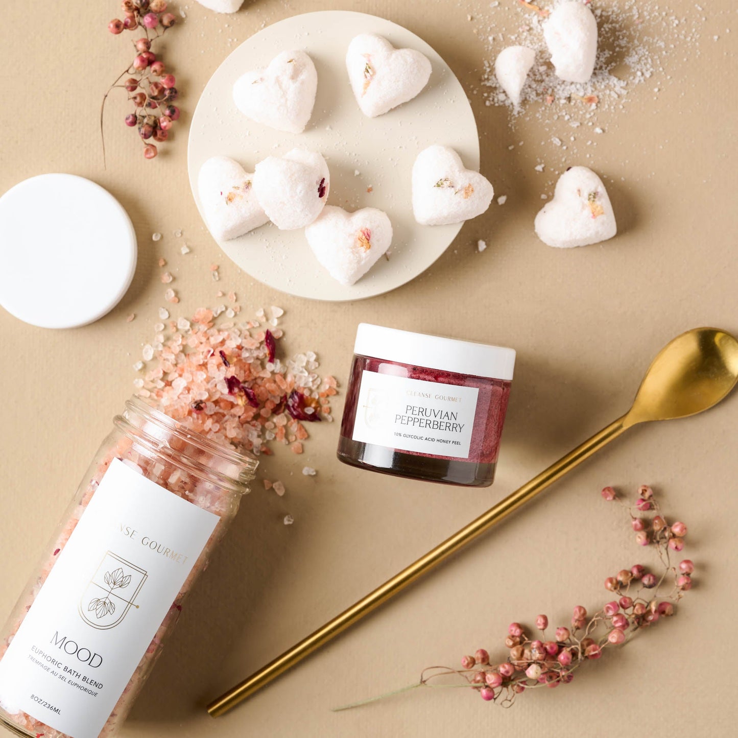 Magnolia Bath Bundle