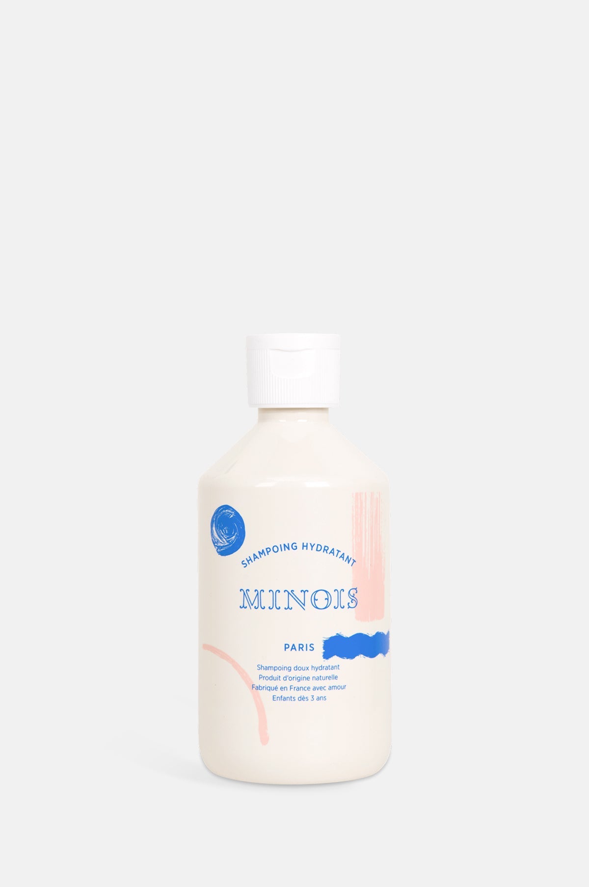 Moisturizing Shampoo