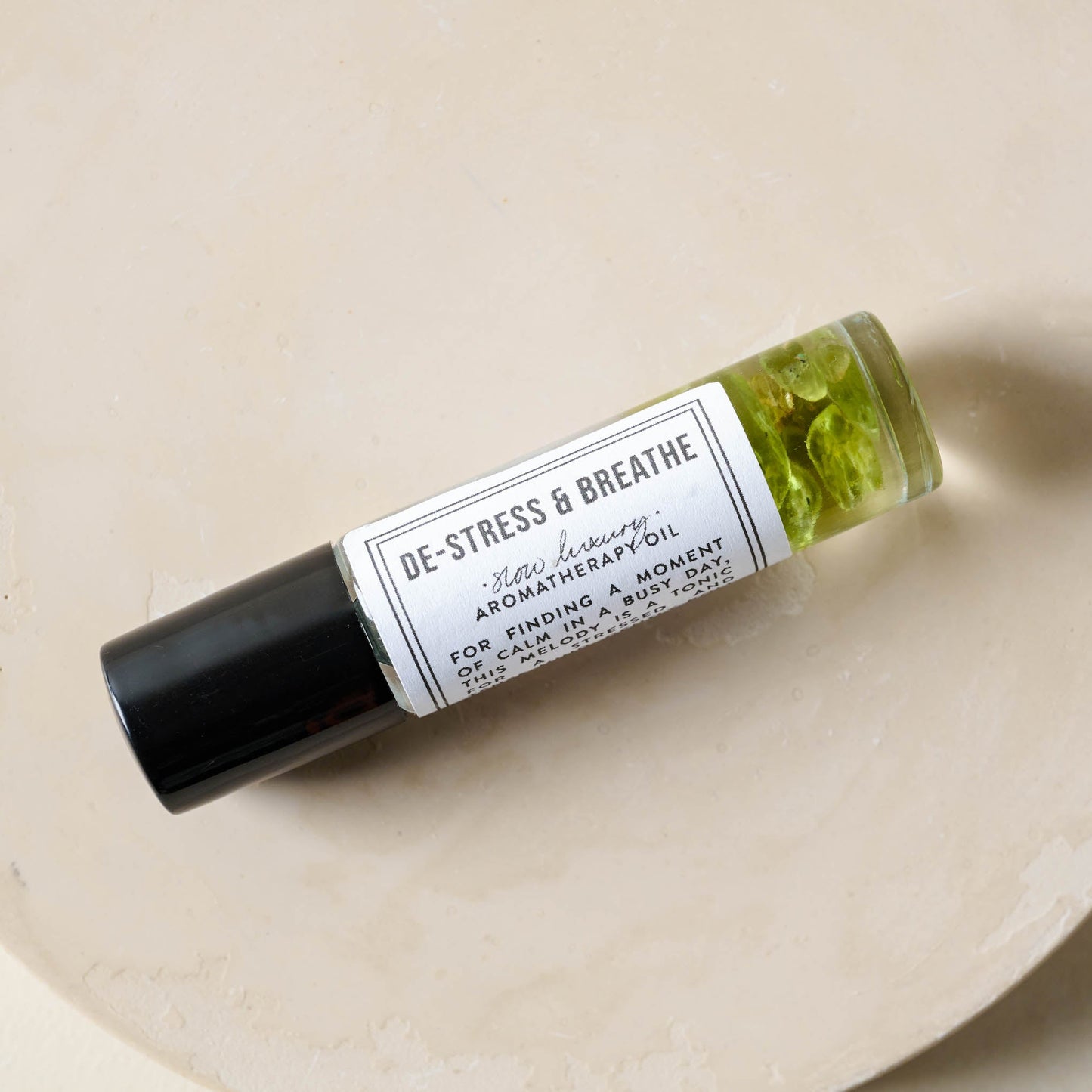 Aromatherapy Pulse Point Oils - De-Stress & Breathe