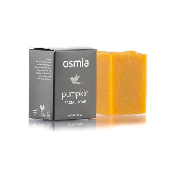 OSMIA | Pumpkin Facial Soap