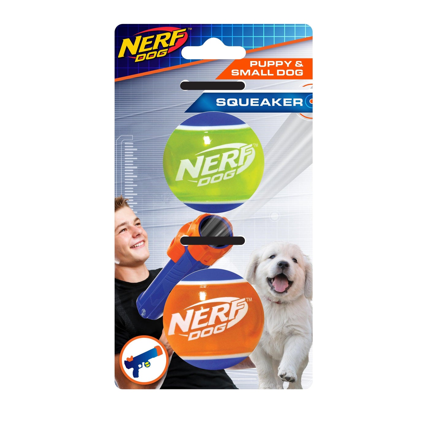 Nerf Puppy & Small Dog TPR Ball Dog Toy