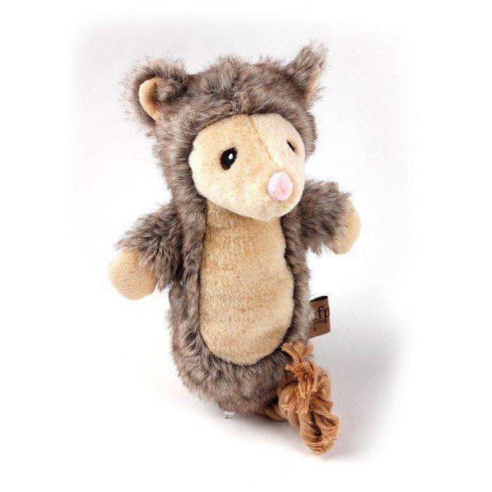 All For Paws Classic Rob Possum Dog Toy