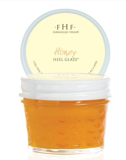 Honey Heel Glaze