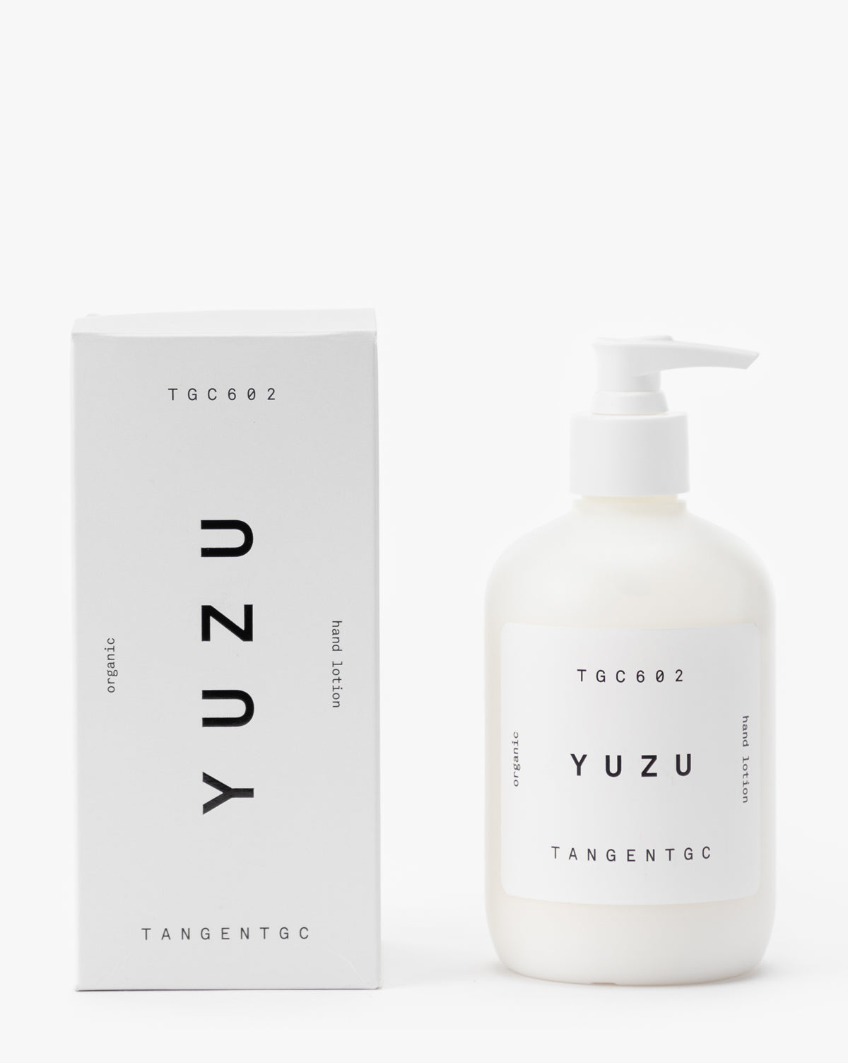 Tangent Yuzu Hand Lotion
