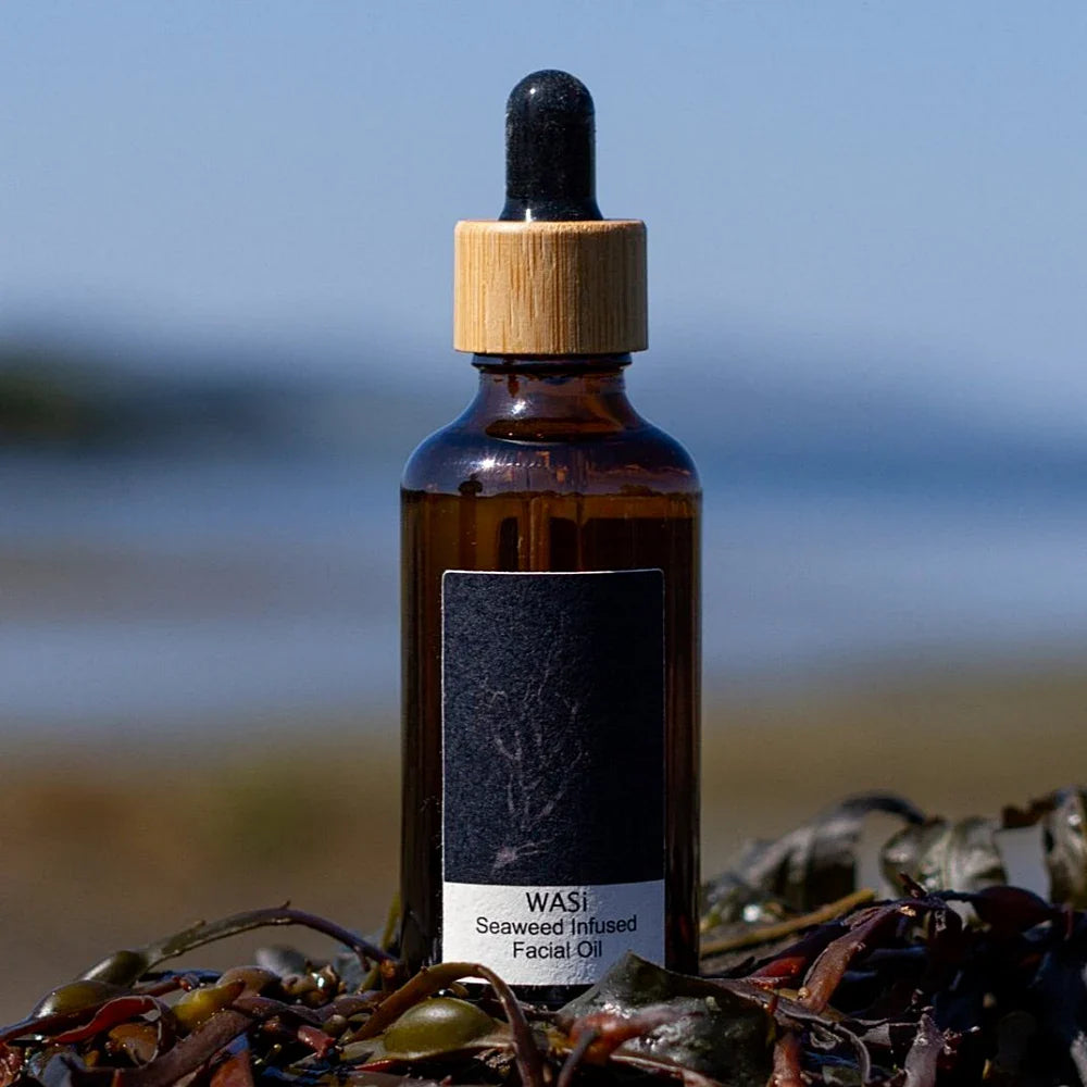 WASi Seaweed Infused Facial Oil