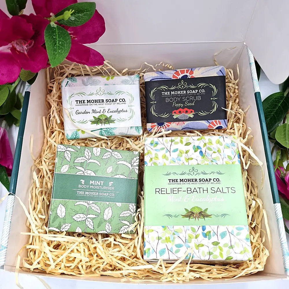 Wild Atlantic Gift Box Mint Collection