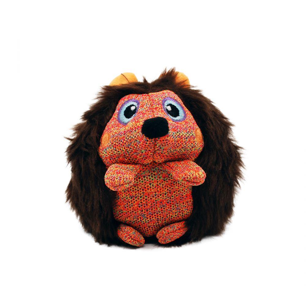 Kong Dog Toy Zig Wigz Hedgehog