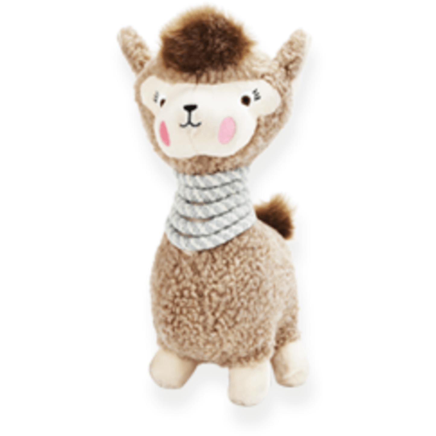Be One Breed Dog Toy Lola The Llama