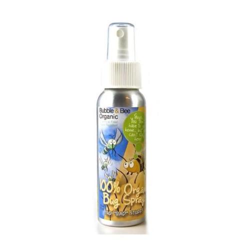 BUBBLE & BEE | Organic Insect Repellent