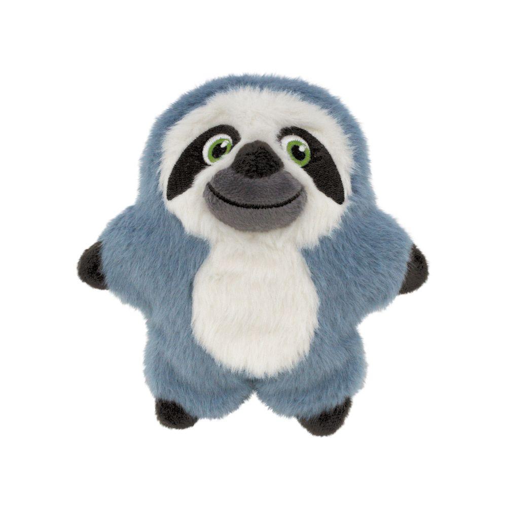 Kong Dog Toy Snuzzles Kiddos Sloth