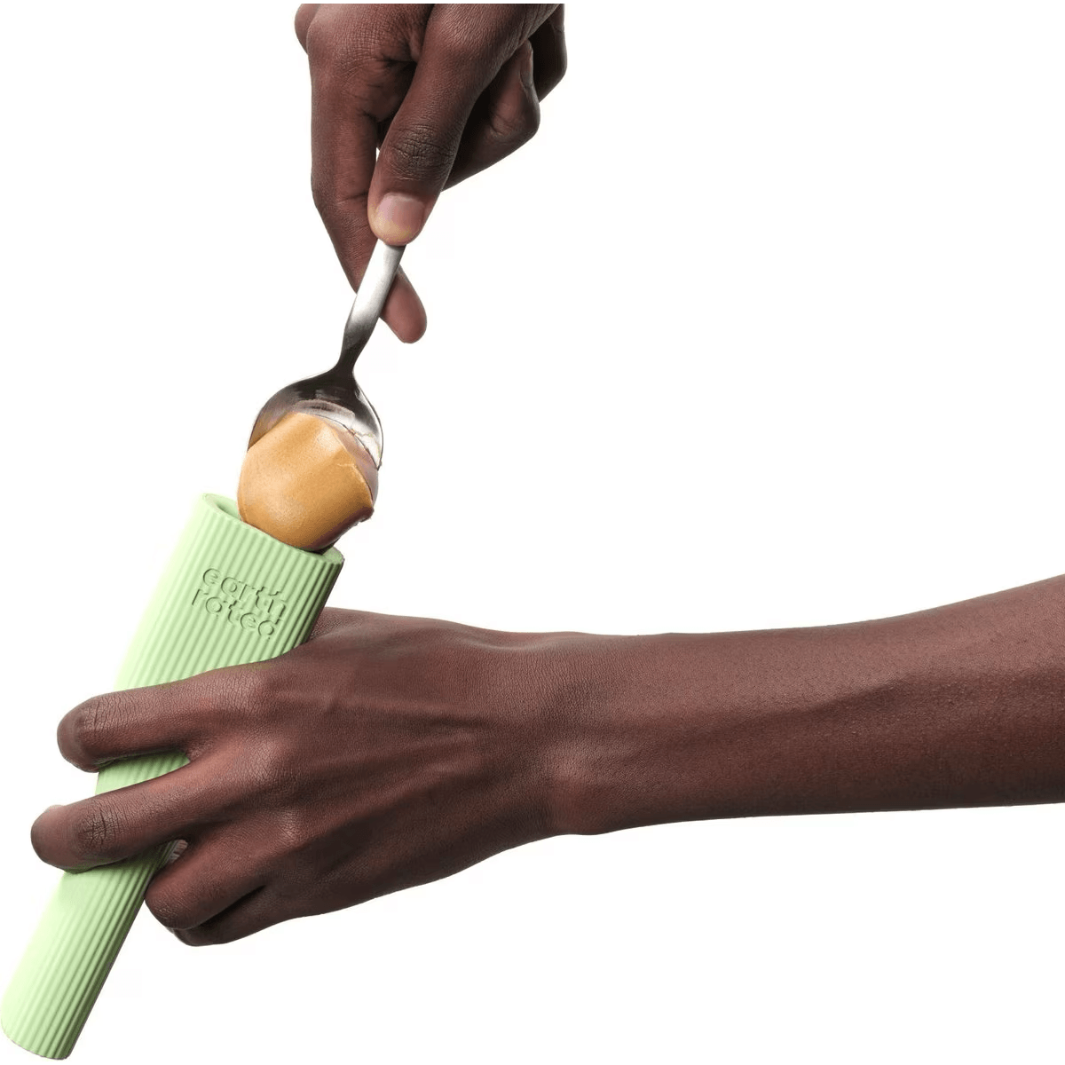 Earth Rated Green Rubber Chew Dog Toy