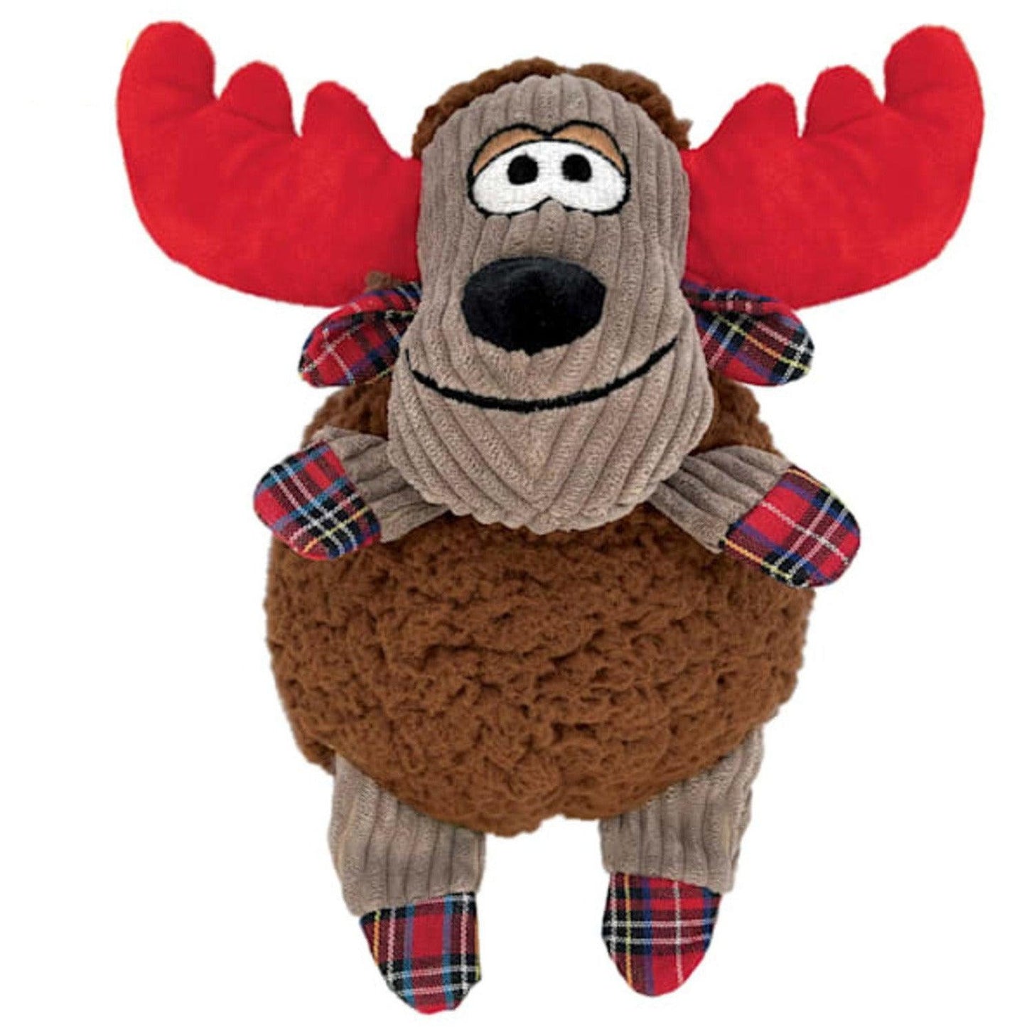 Kong Holiday Dog Toy Sherps Floofs Moose