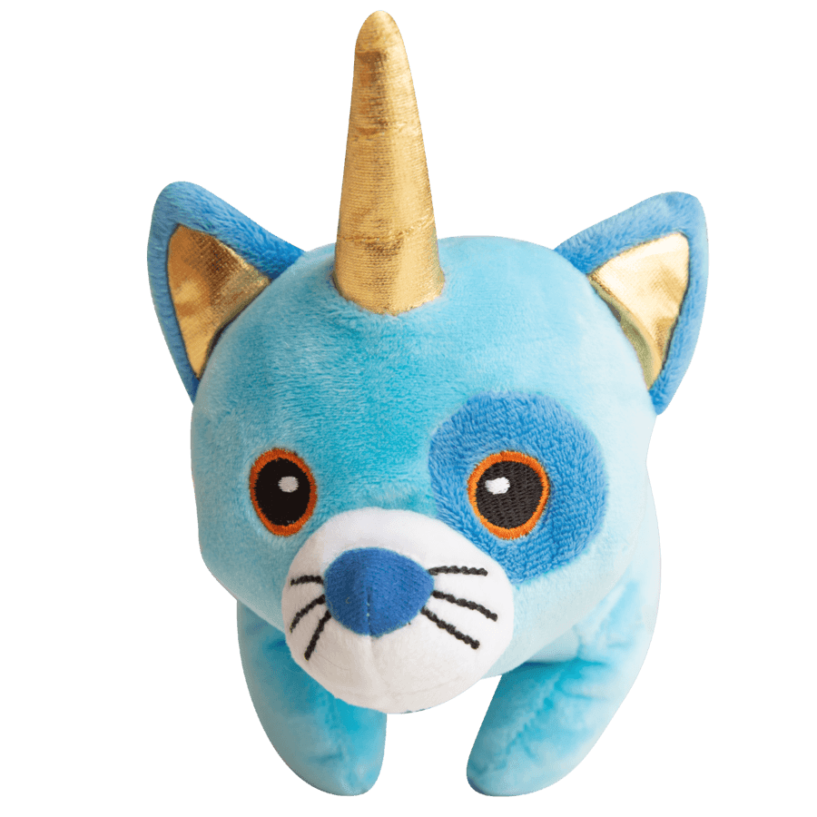 Snugarooz Kit The Caticorn Blue