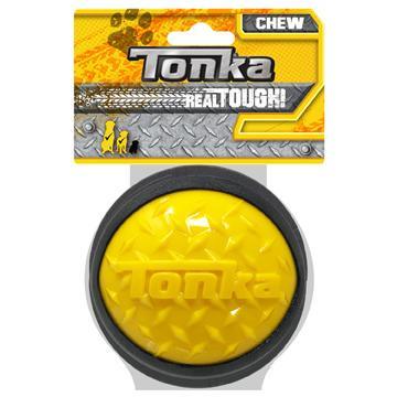 Tonka Dog Toy Diamond Clad Ball