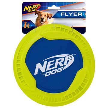 Nerf Megaton Disc Blue & Green
