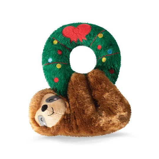 Fringe PetShop "Holly Jolly Slothmas"